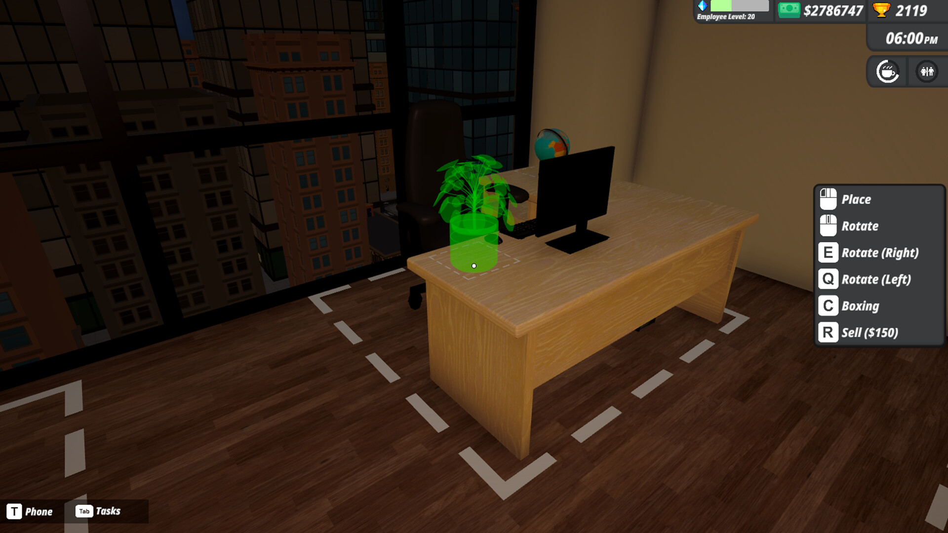 Office Simulator screenshot 5