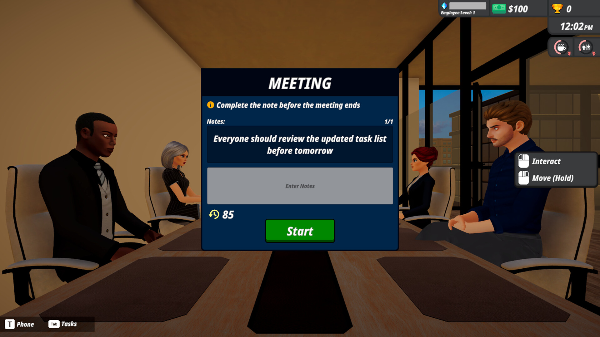Office Simulator screenshot 7