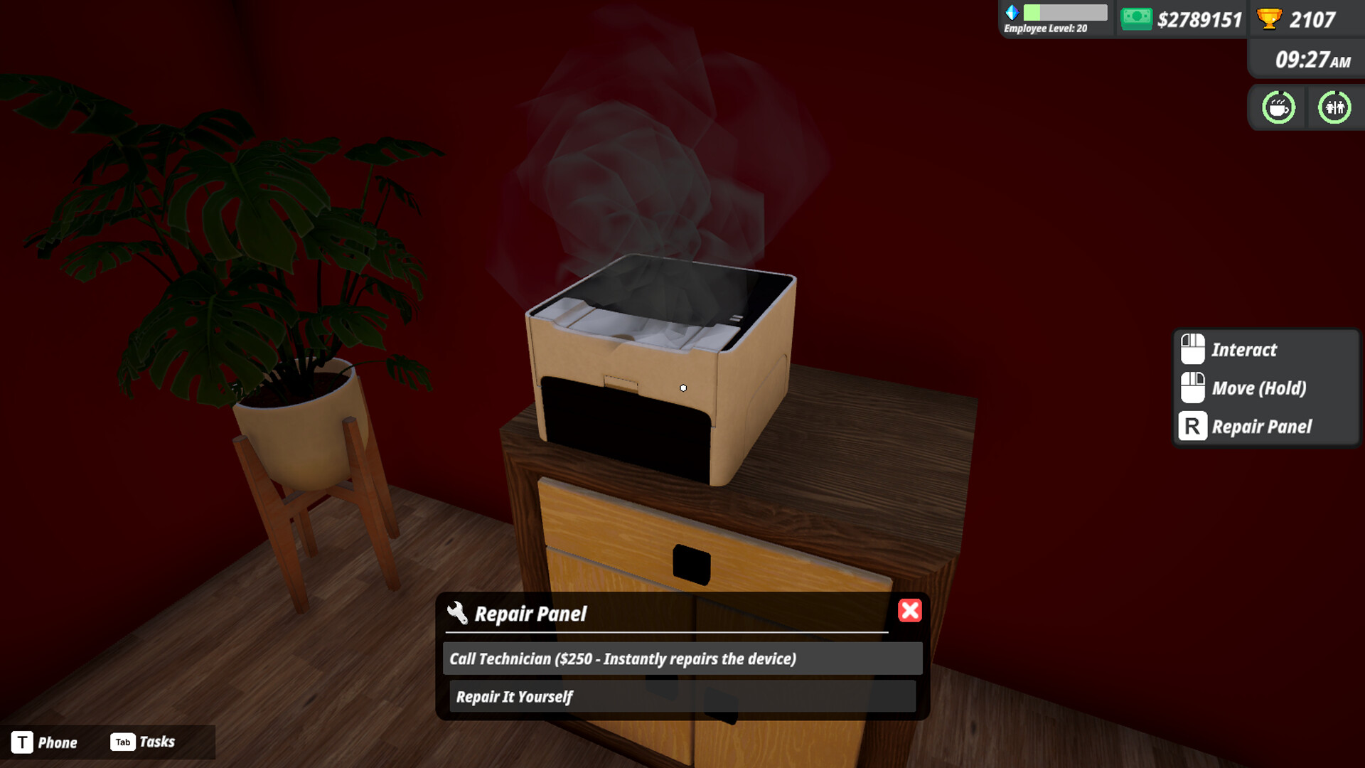 Office Simulator screenshot 3