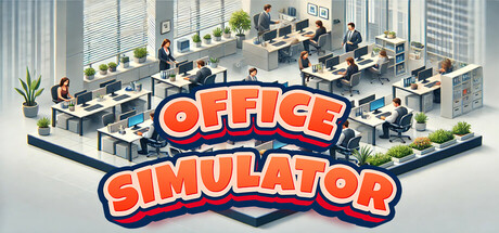 Office Simulator Cover Image