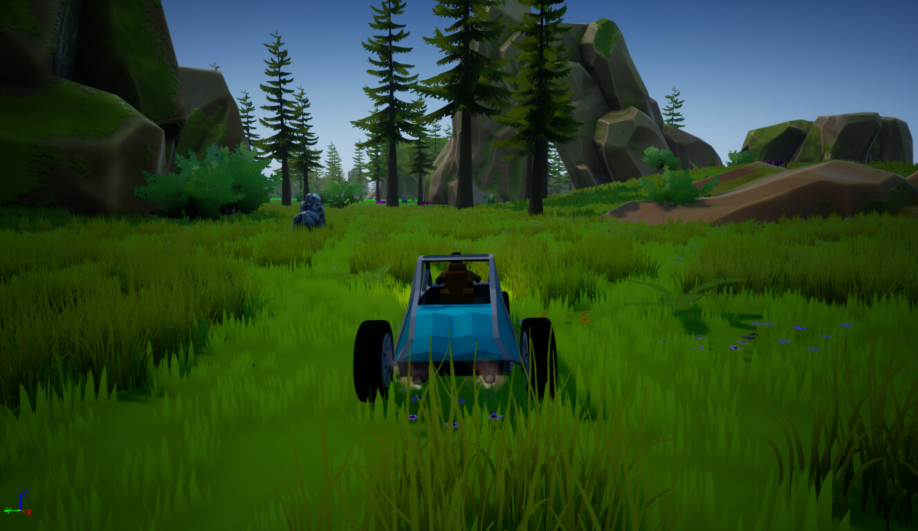 COREFALL screenshot 3