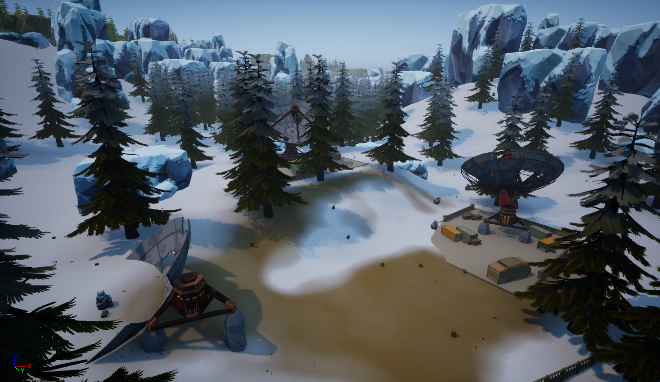 COREFALL screenshot 5