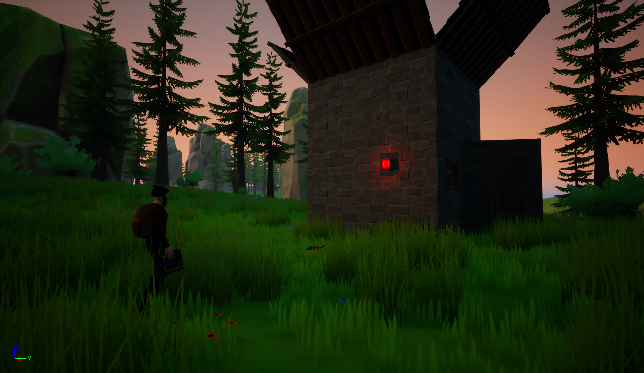 COREFALL screenshot 4