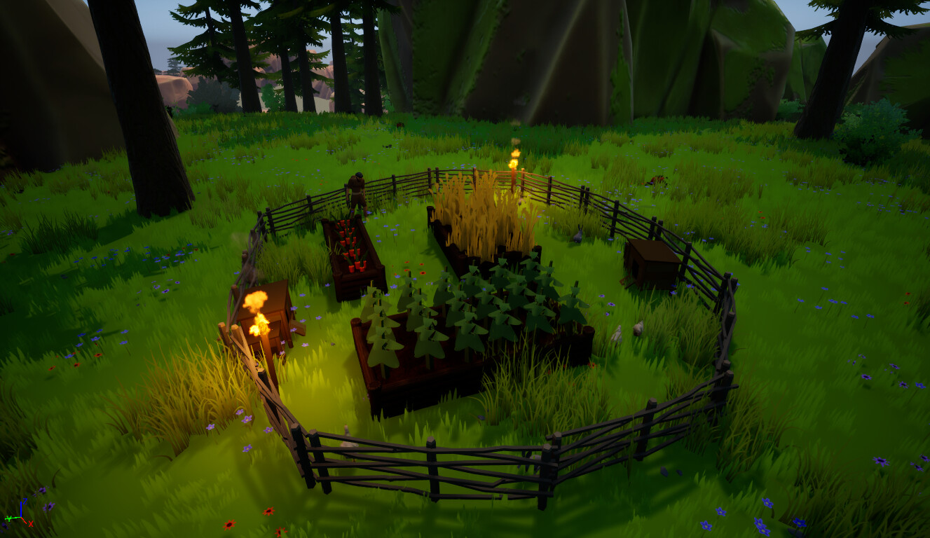 COREFALL screenshot 10