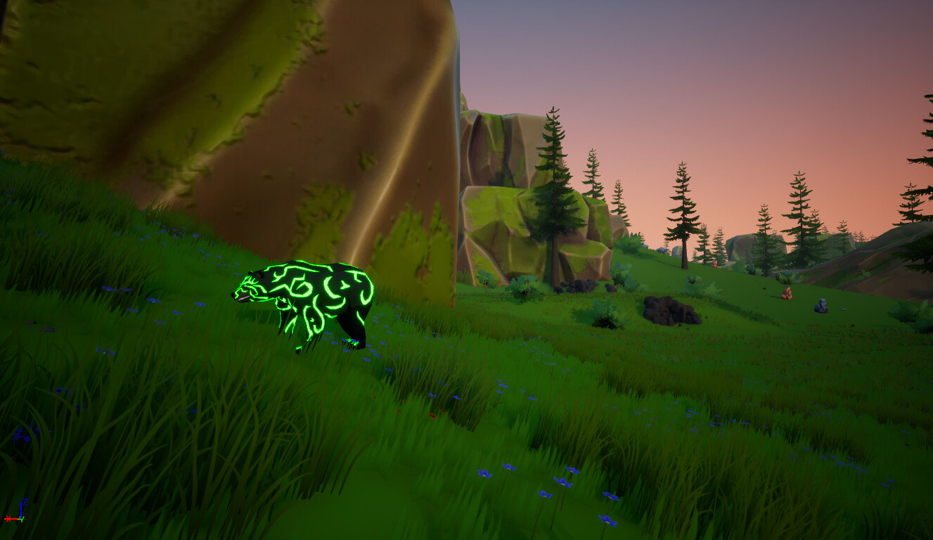 COREFALL screenshot 9