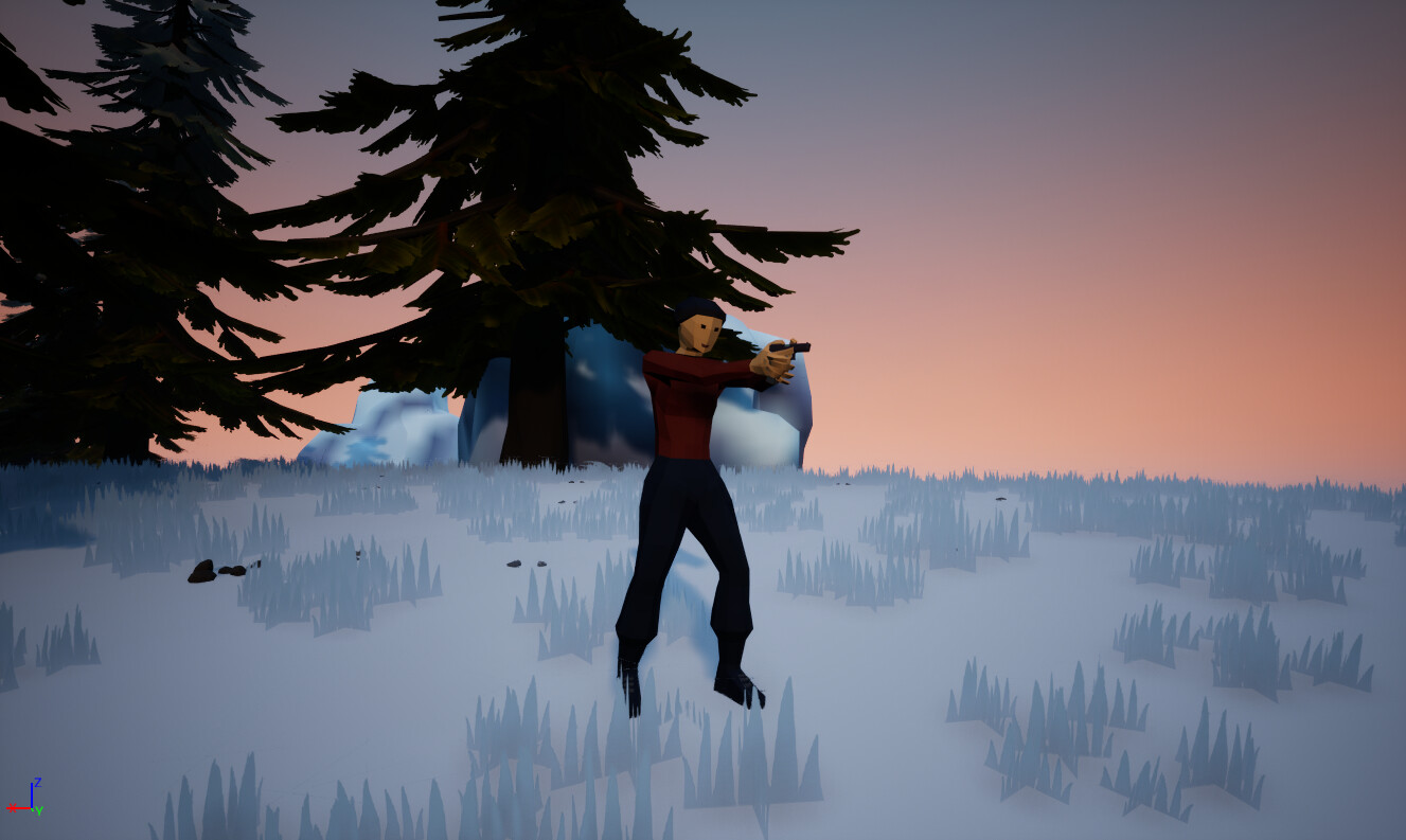 COREFALL screenshot 6