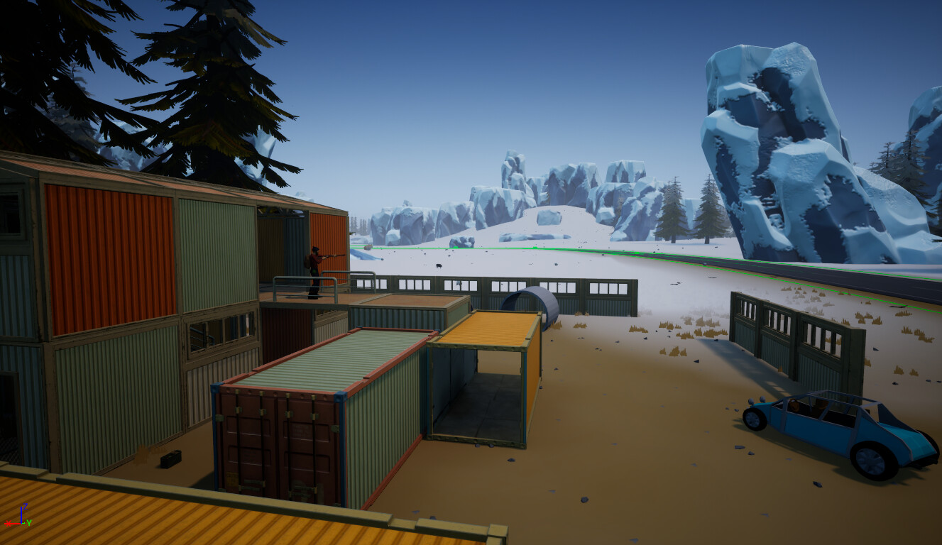 COREFALL screenshot 11