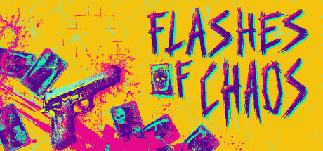 Flashes of Chaos Cover Image