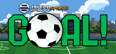 Jaleco Sports: Goal! Cover Image