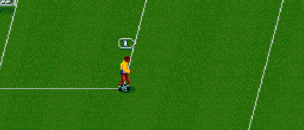 Jaleco Sports: Goal!