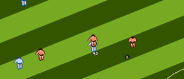 Jaleco Sports: Goal!