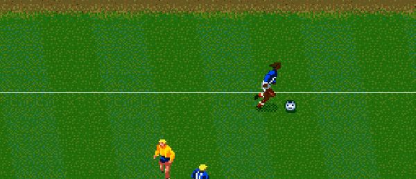 Jaleco Sports: Goal!