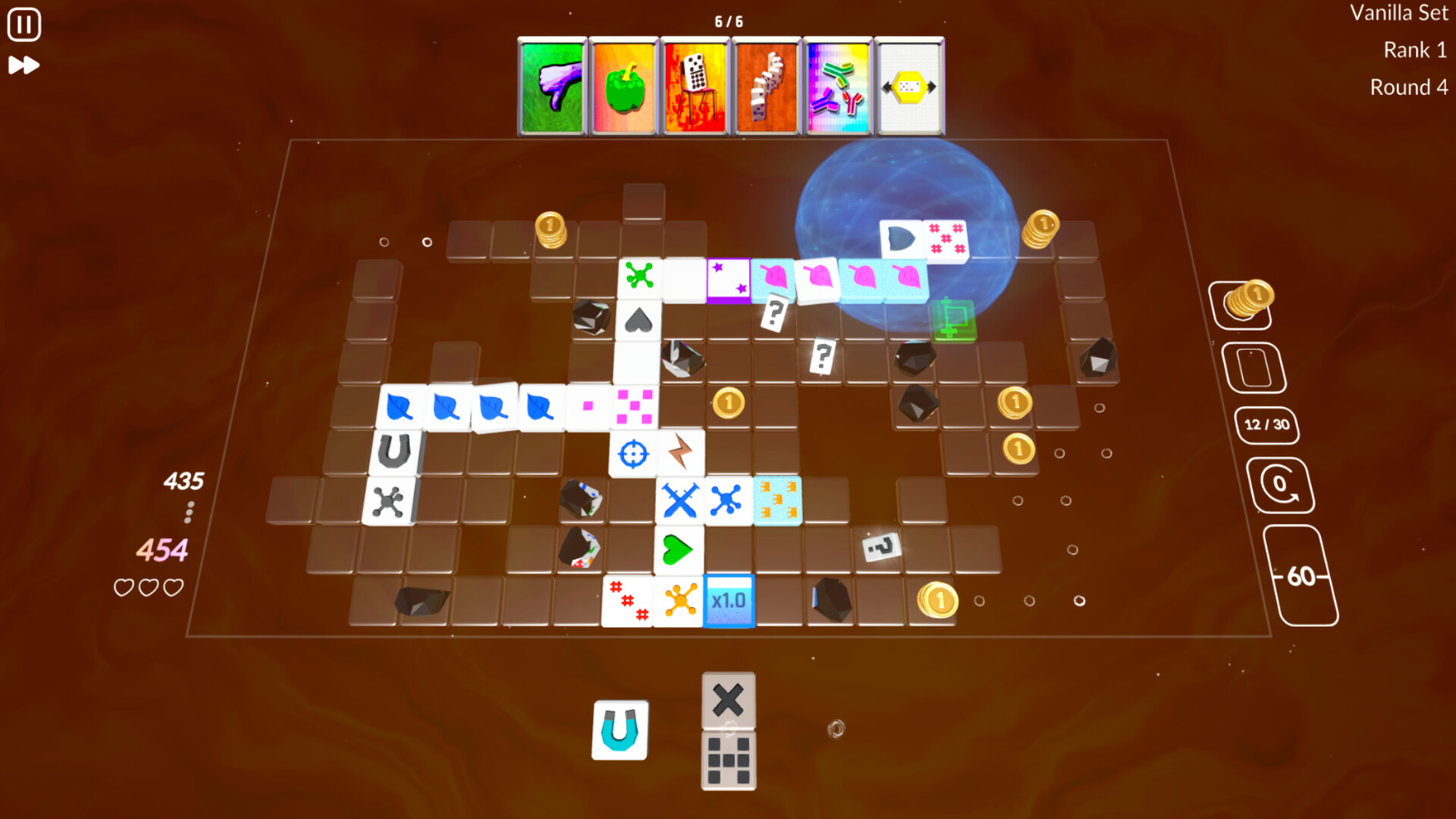 Dominova screenshot 5