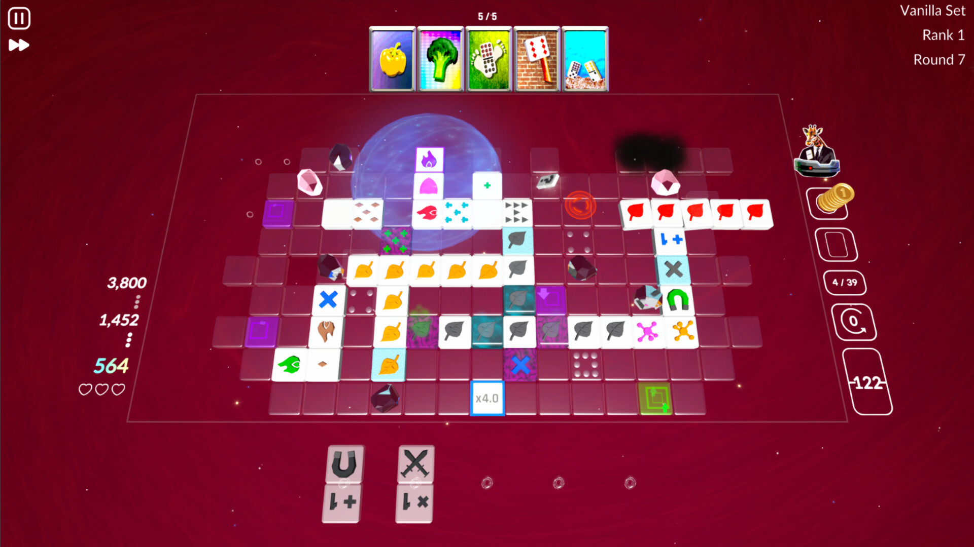 Dominova screenshot 3