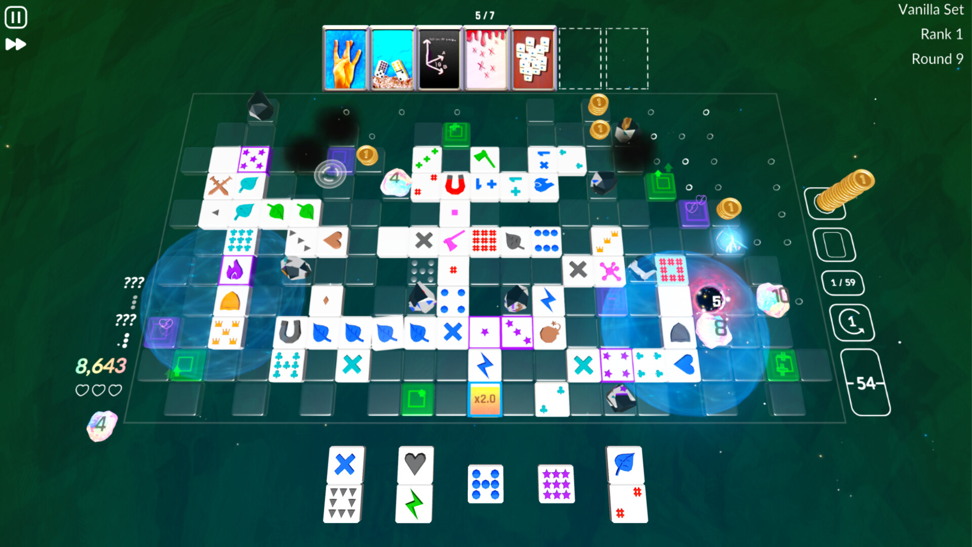Dominova screenshot 2