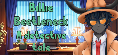 Billie Beetleneck -A detective tale-