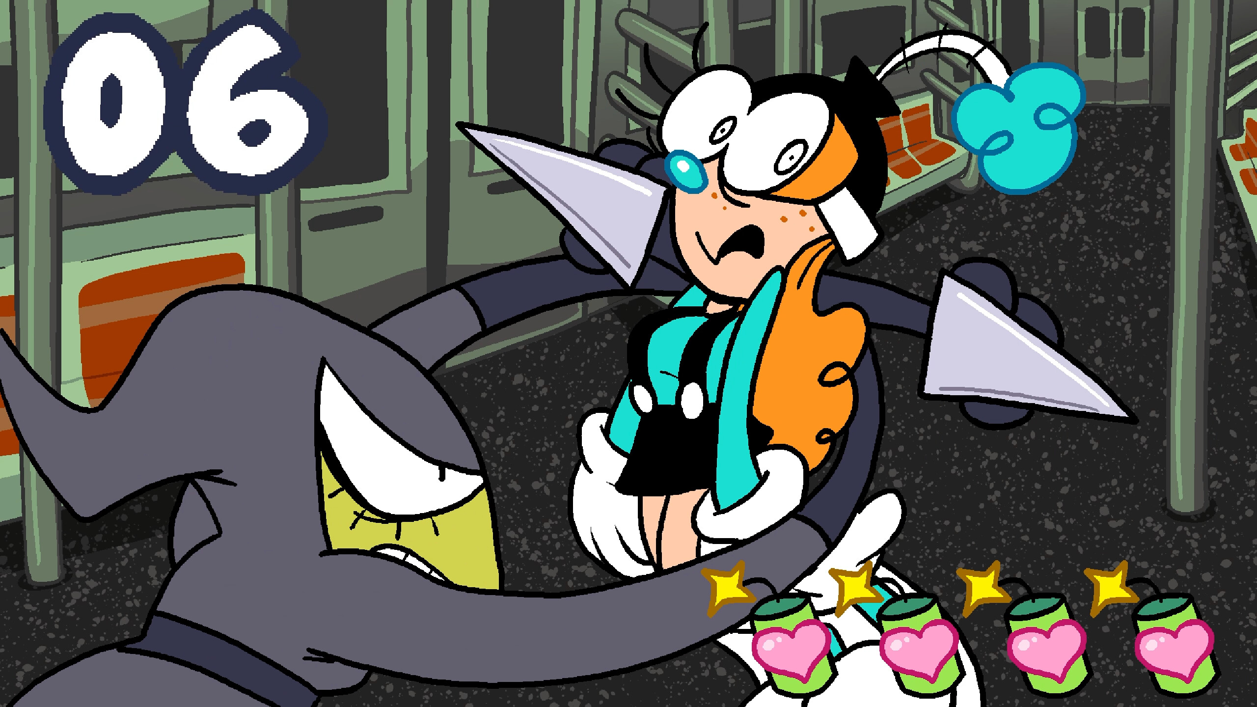 Buster JAM! screenshot 6