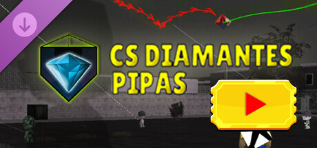 CS Diamantes Pipas: DLC PASE Member banner