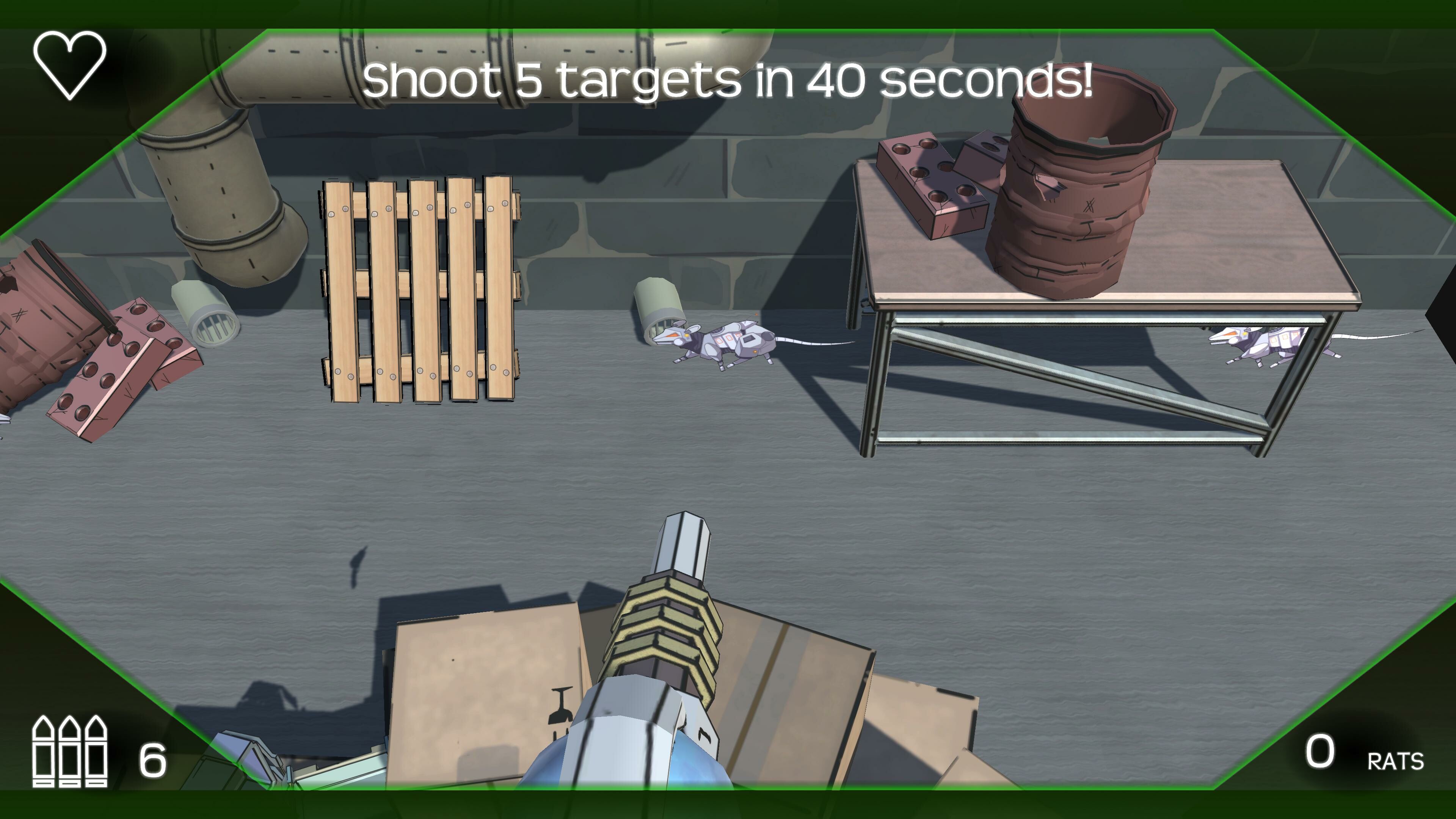 Future Cowboy screenshot 7