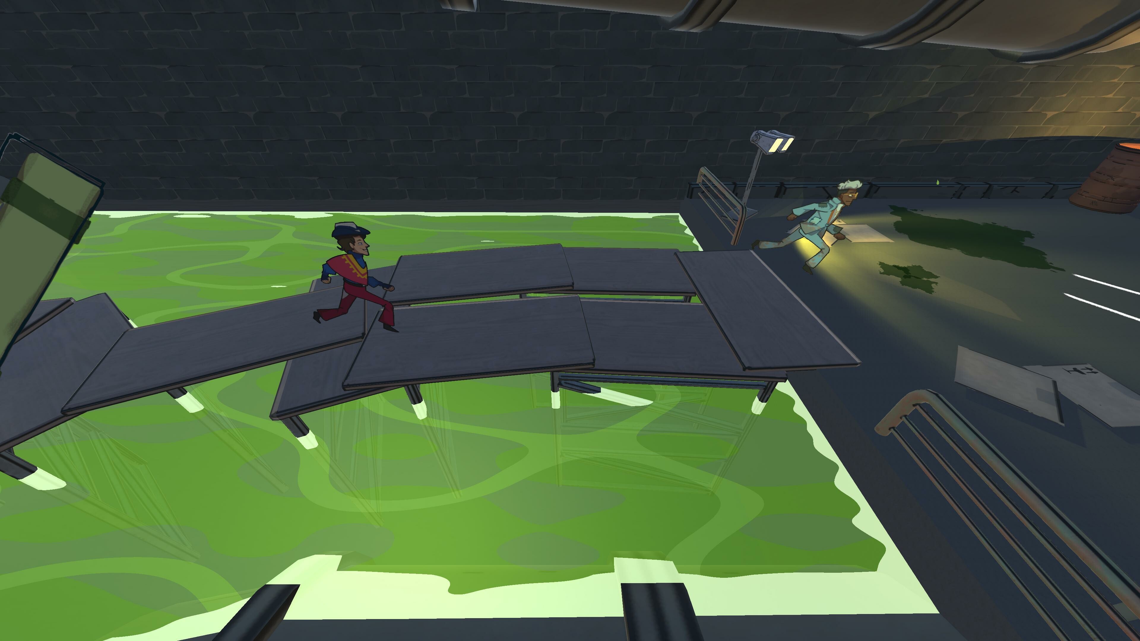 Future Cowboy screenshot 6
