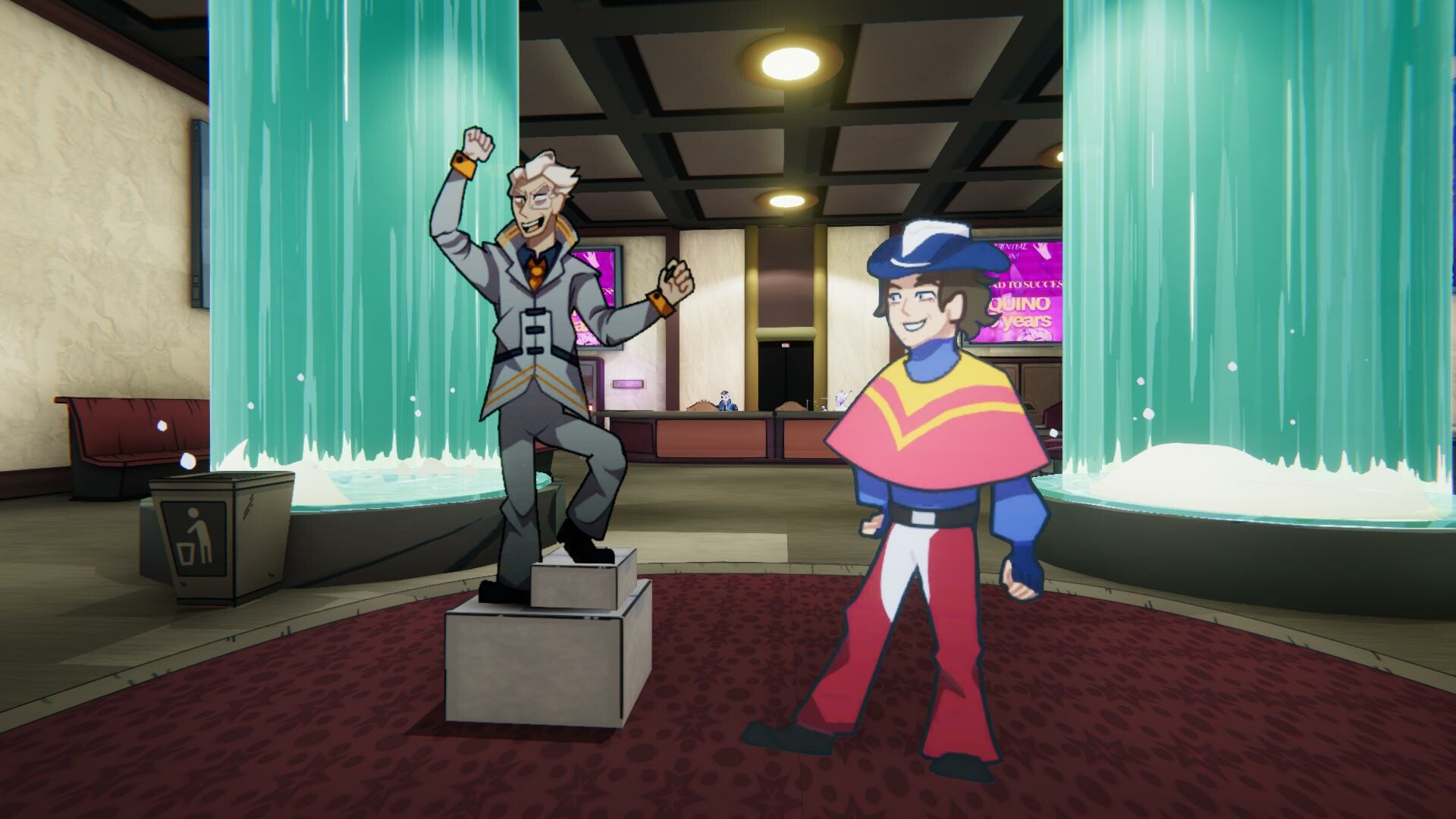 Future Cowboy screenshot 8
