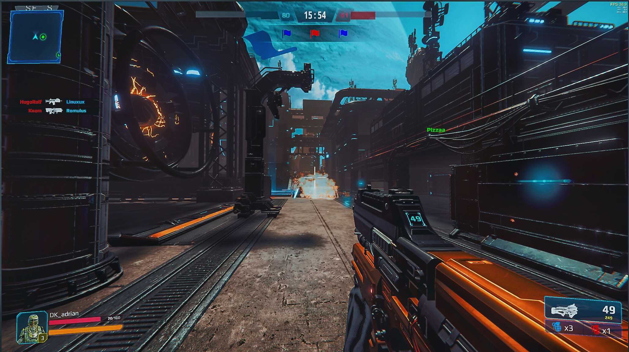 BREAKPOINT: Viper Squad screenshot 8