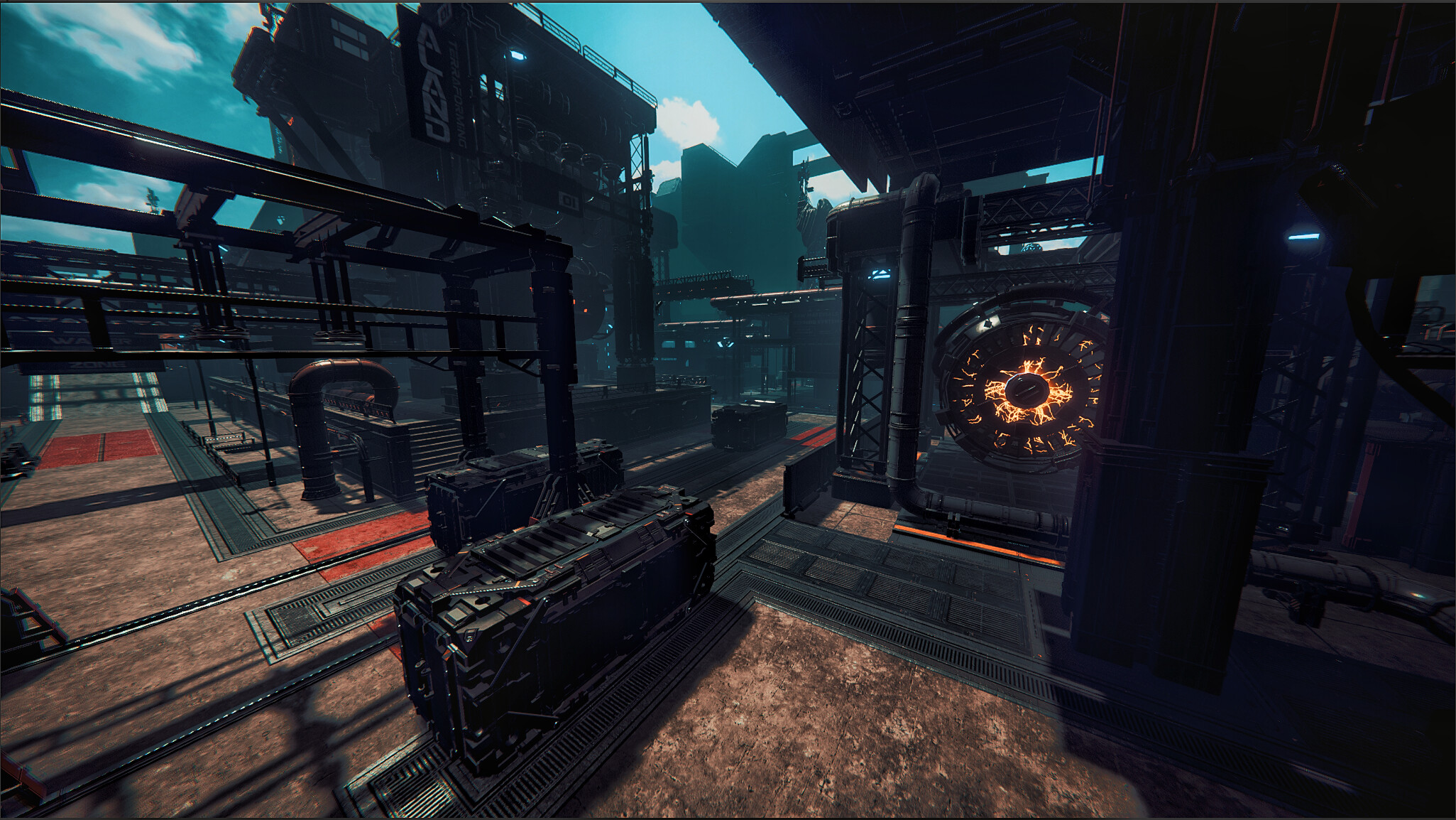BREAKPOINT: Viper Squad screenshot 14