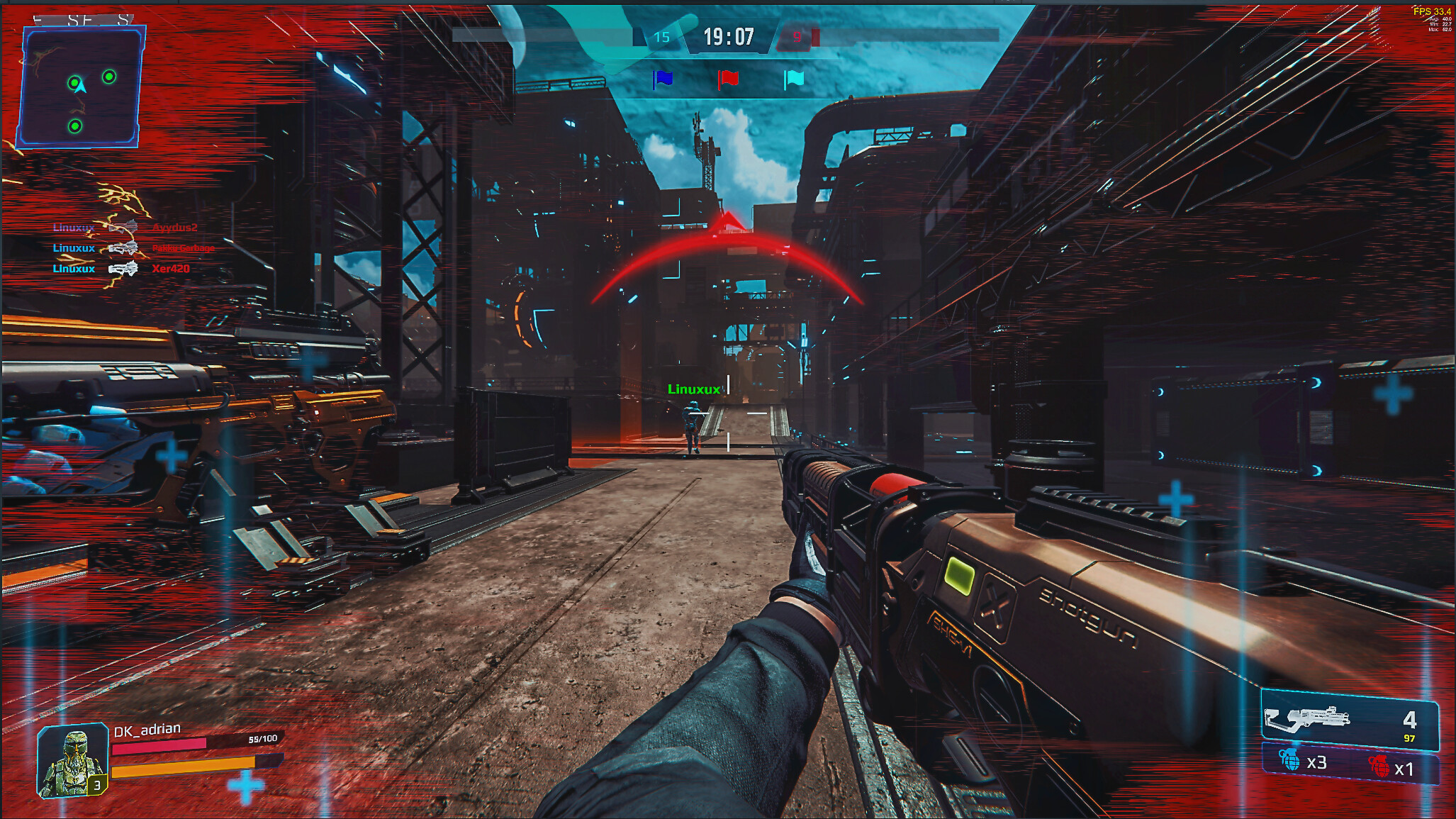BREAKPOINT: Viper Squad screenshot 6