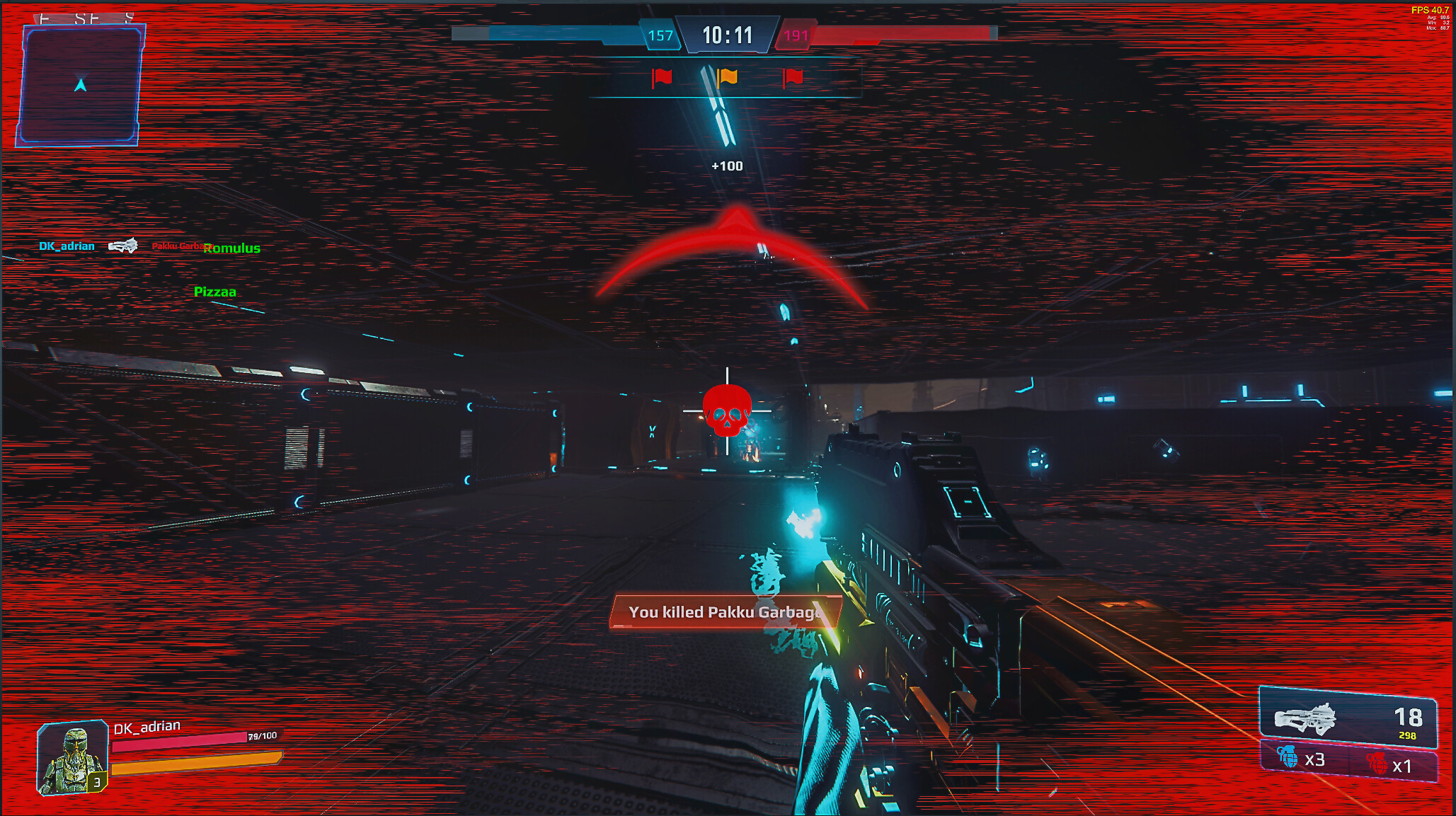 BREAKPOINT: Viper Squad screenshot 4
