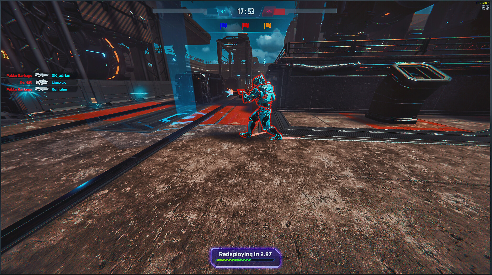 BREAKPOINT: Viper Squad screenshot 13