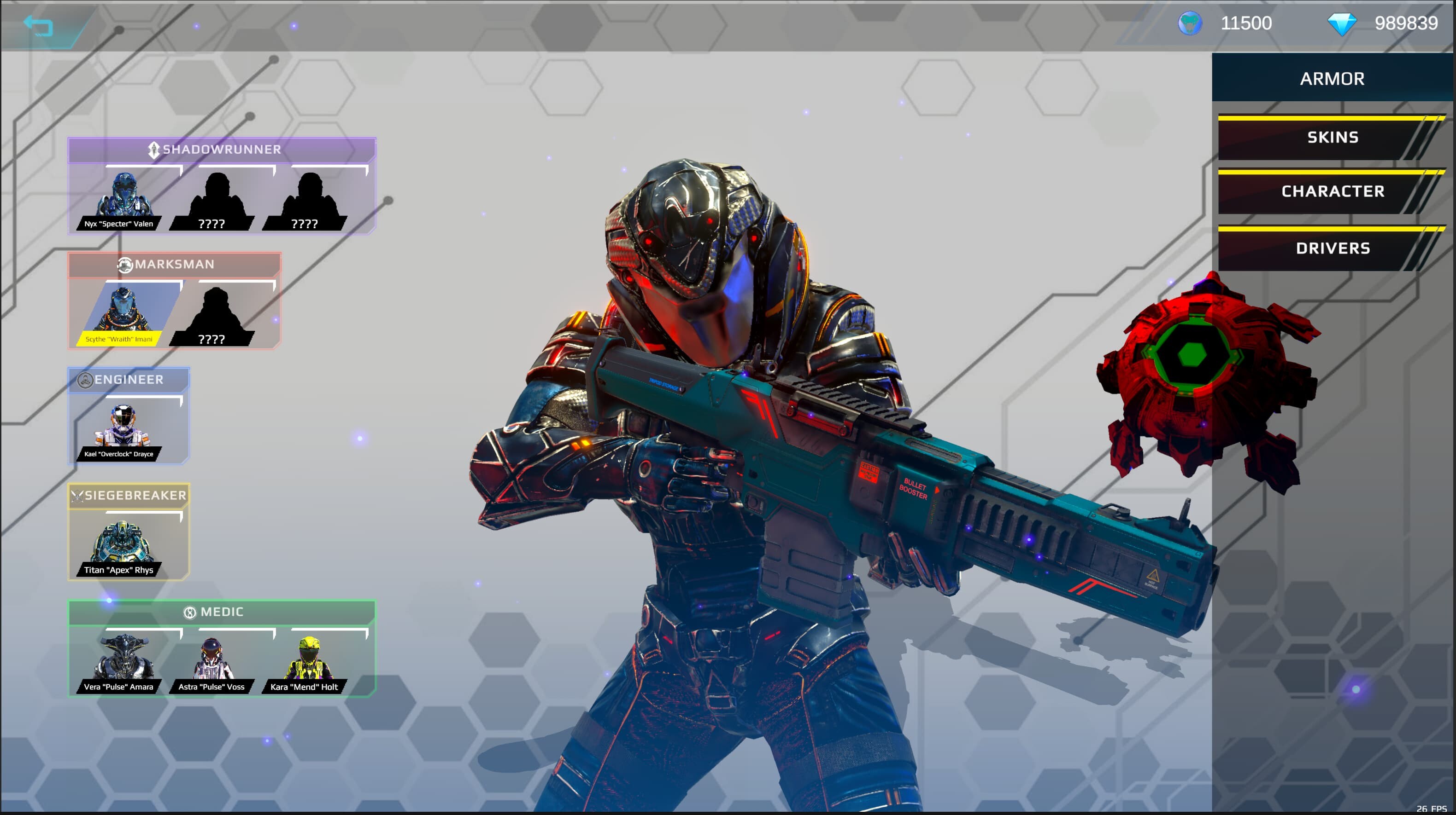BREAKPOINT: Viper Squad screenshot 10