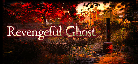 Revengeful Ghost Cover Image