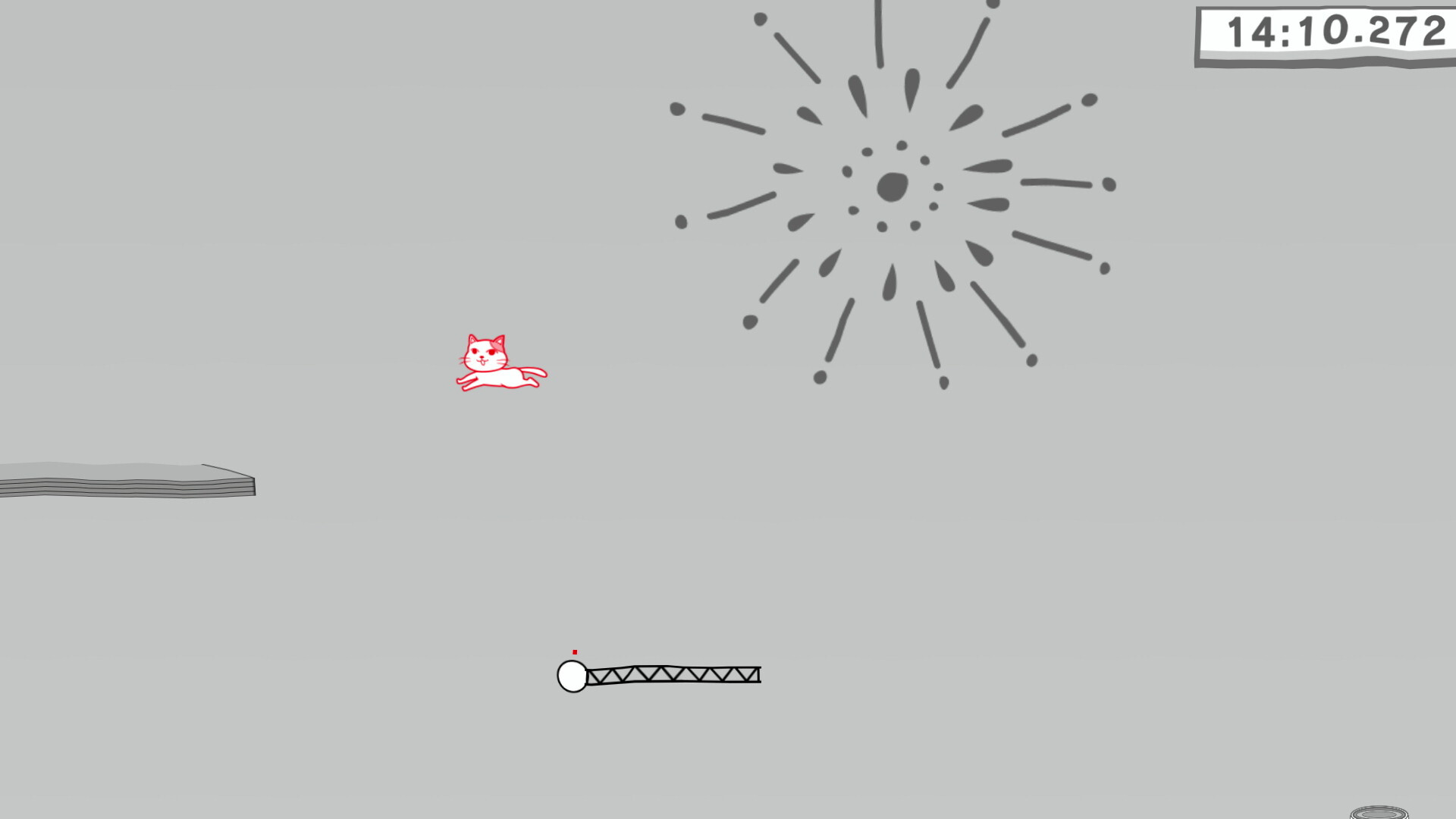 Jumpお前+ (from みんなで空気読み。4) screenshot 2