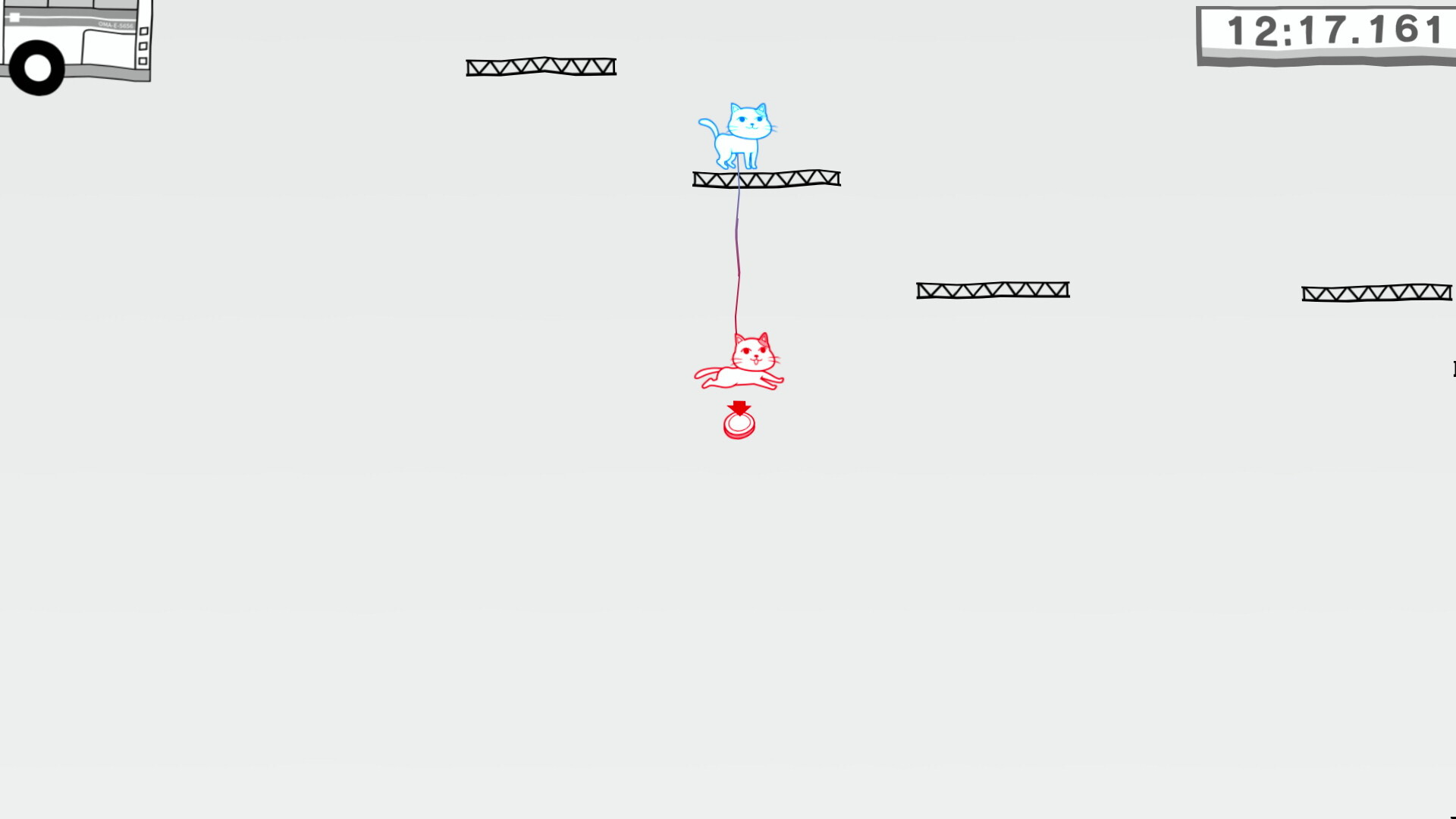 Jumpお前+ (from みんなで空気読み。4) screenshot 4