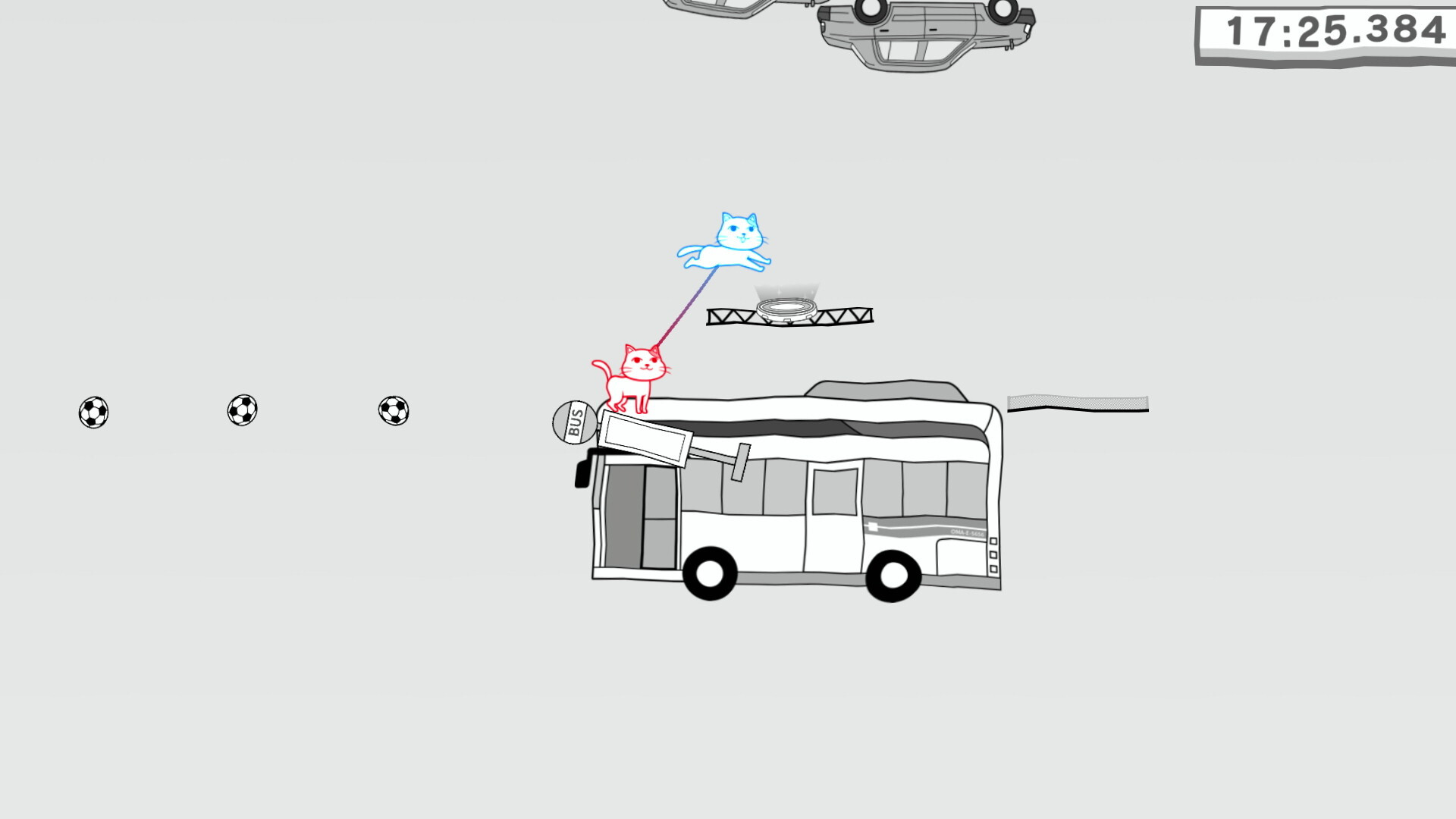 Jumpお前+ (from みんなで空気読み。4) screenshot 5