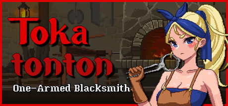 Tokatonton: One-Armed Blacksmith