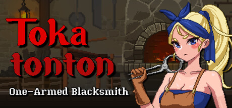 Tokatonton: One-Armed Blacksmith