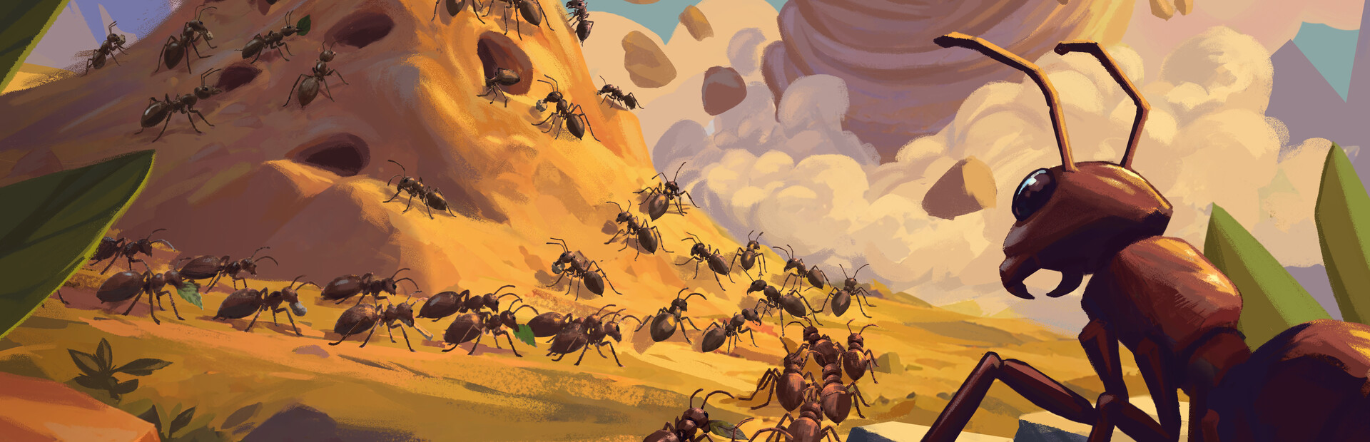 Ant Mill Inc