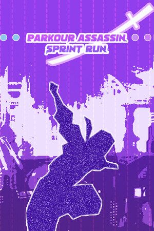 Parkour Assassin: Sprint Run