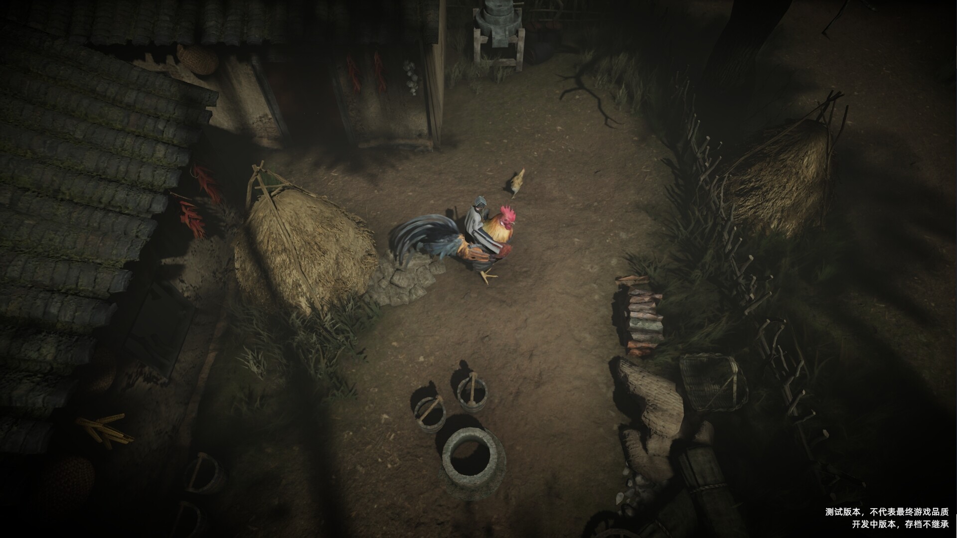 图片[9]-镇邪Ⅱ/镇邪2（HexBreaker Ⅱ）免安装中文版下载-蒸汽游戏宝库 - 高质量Steam单机游戏下载站