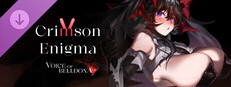 Voice of Belldona Skin - Crimson Enigma