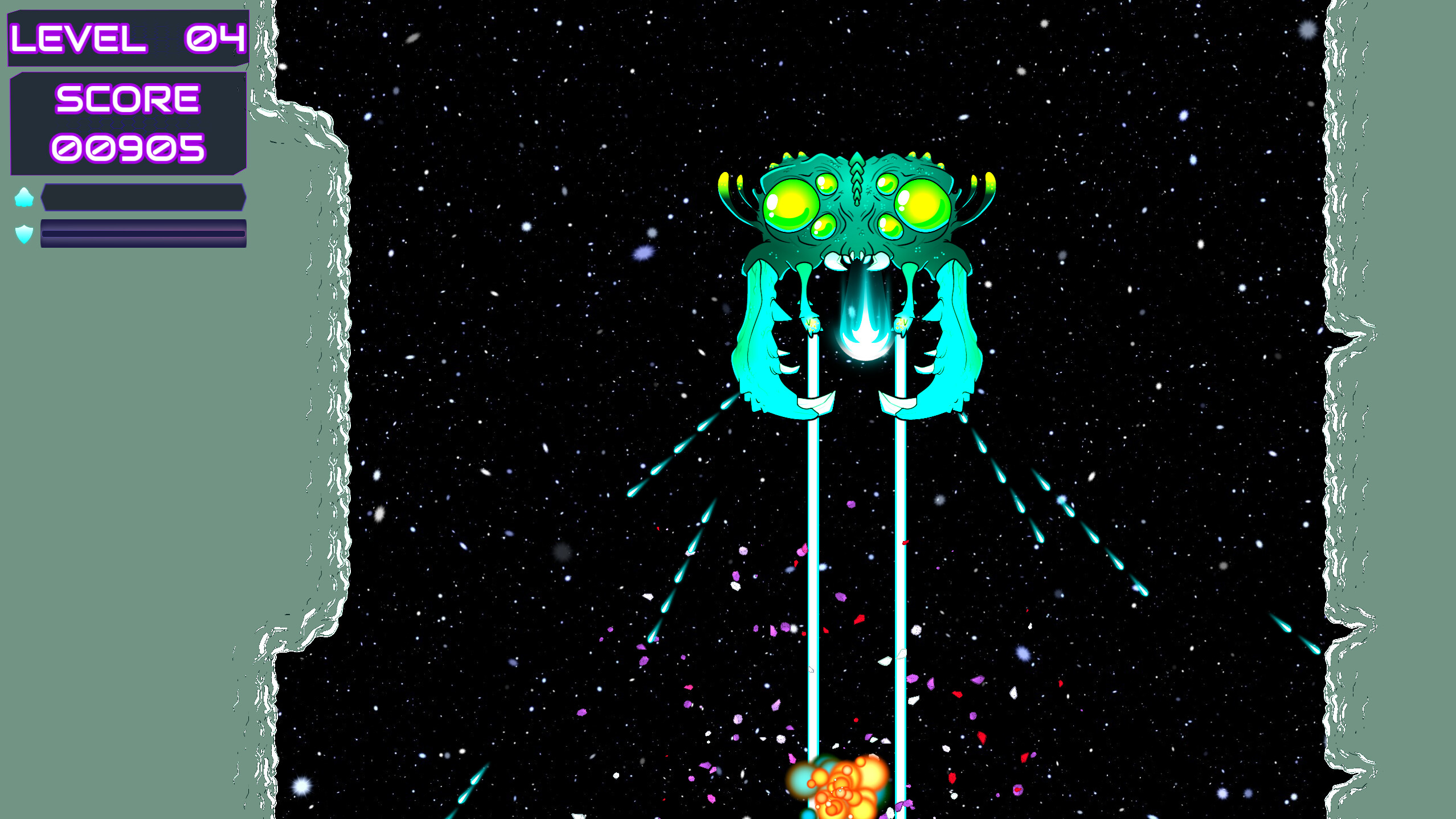 Double D. F. screenshot 11