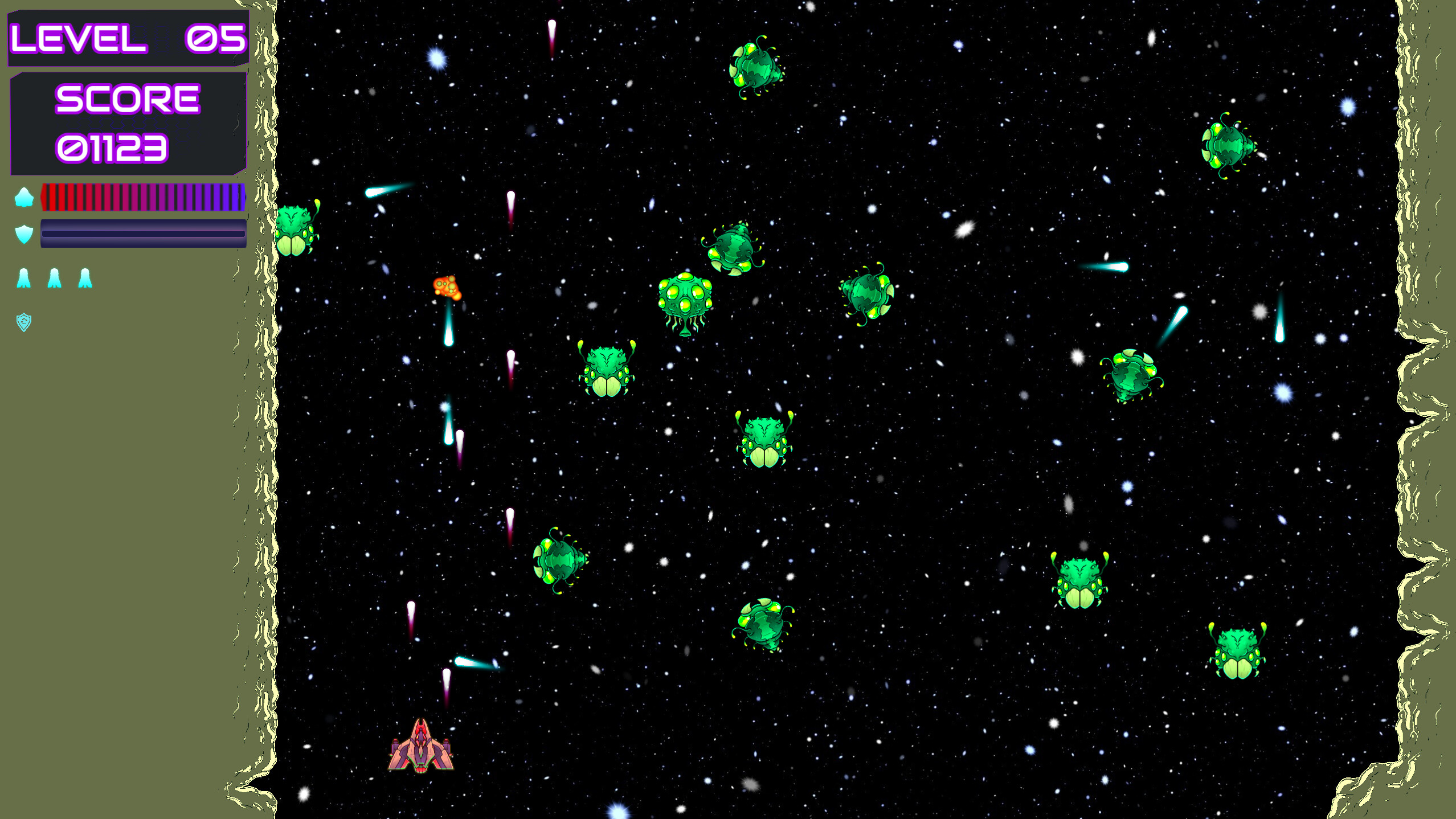 Double D. F. screenshot 7