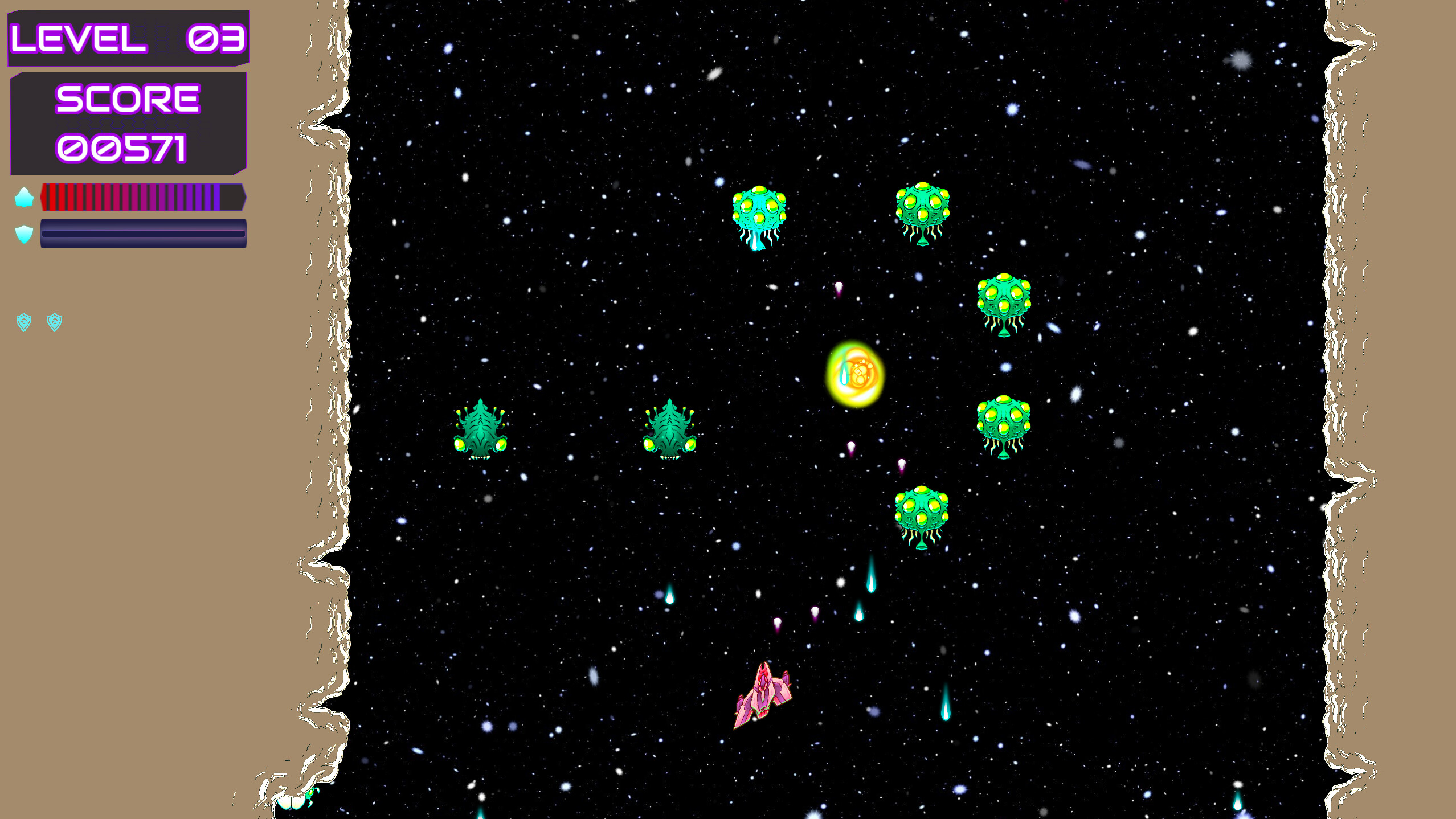 Double D. F. screenshot 5