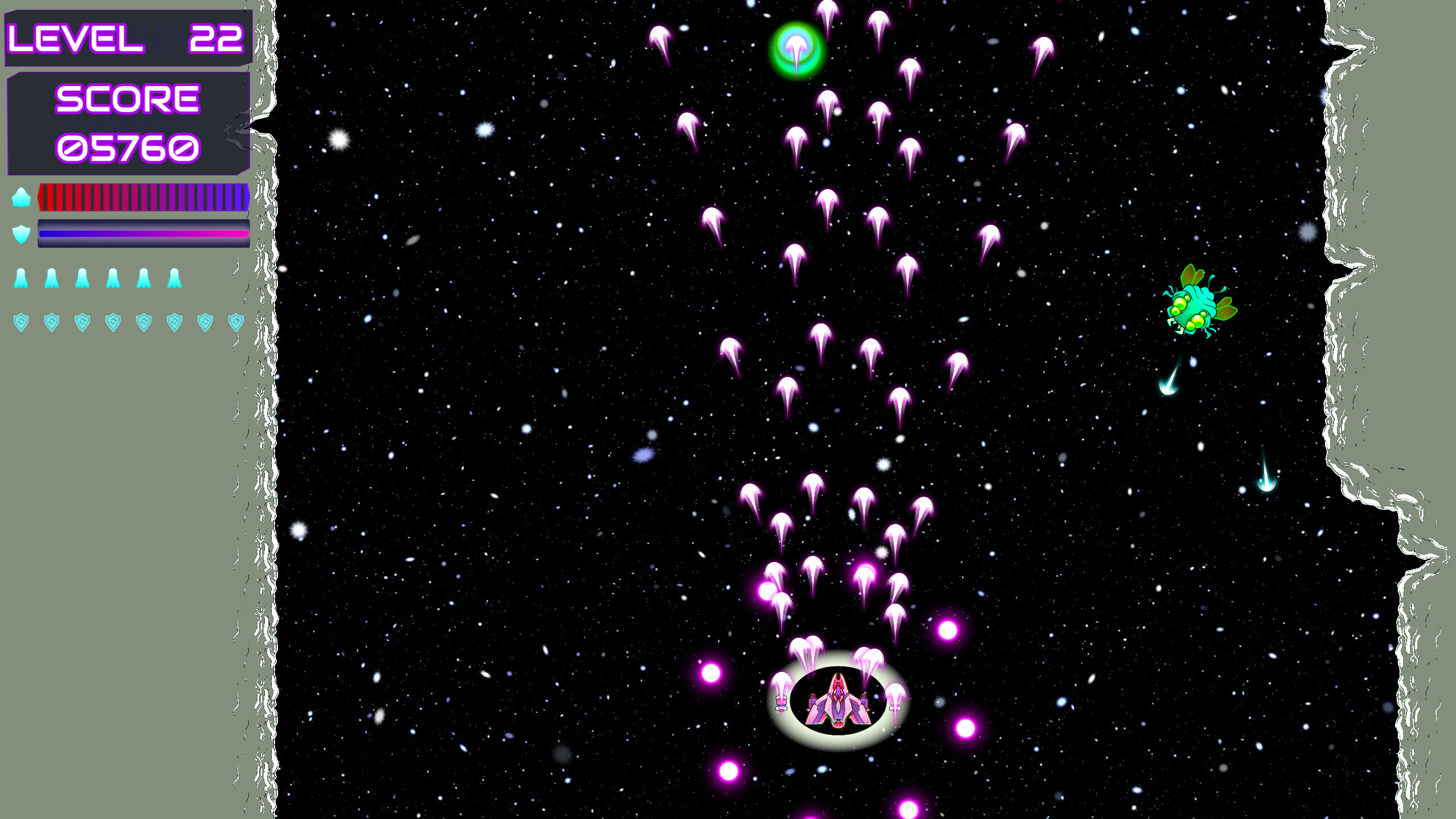 Double D. F. screenshot 10