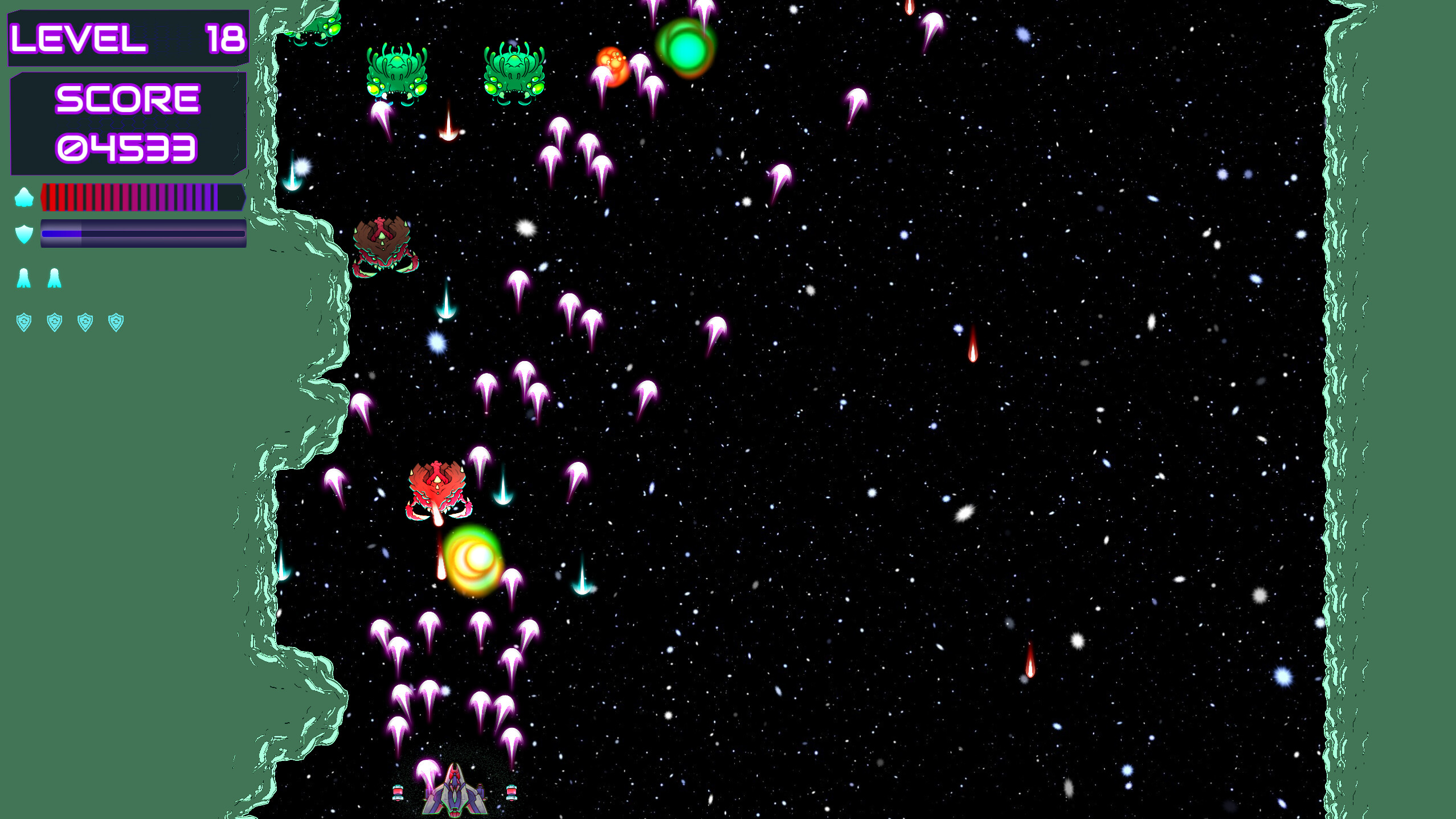Double D. F. screenshot 13