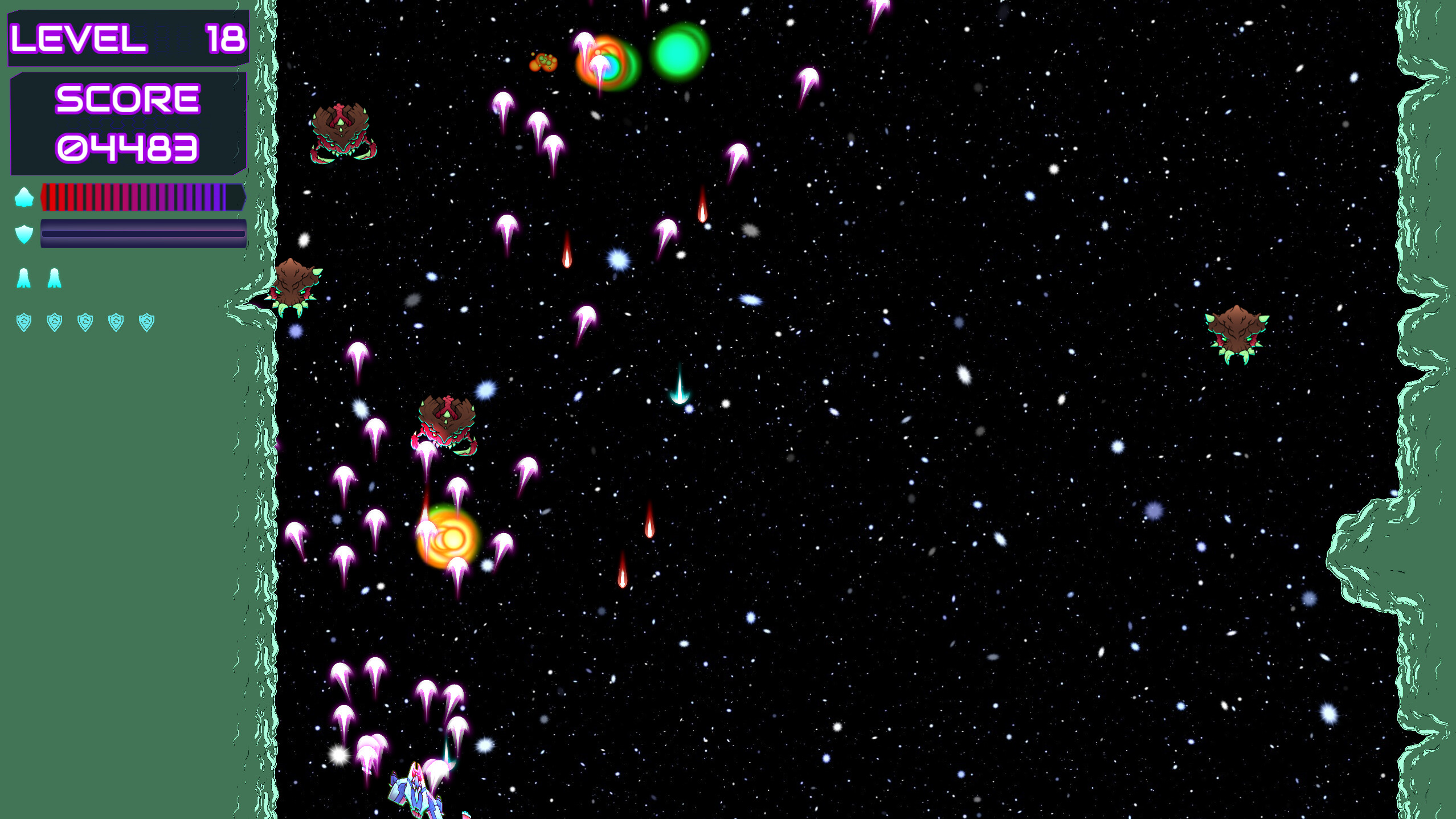 Double D. F. screenshot 12