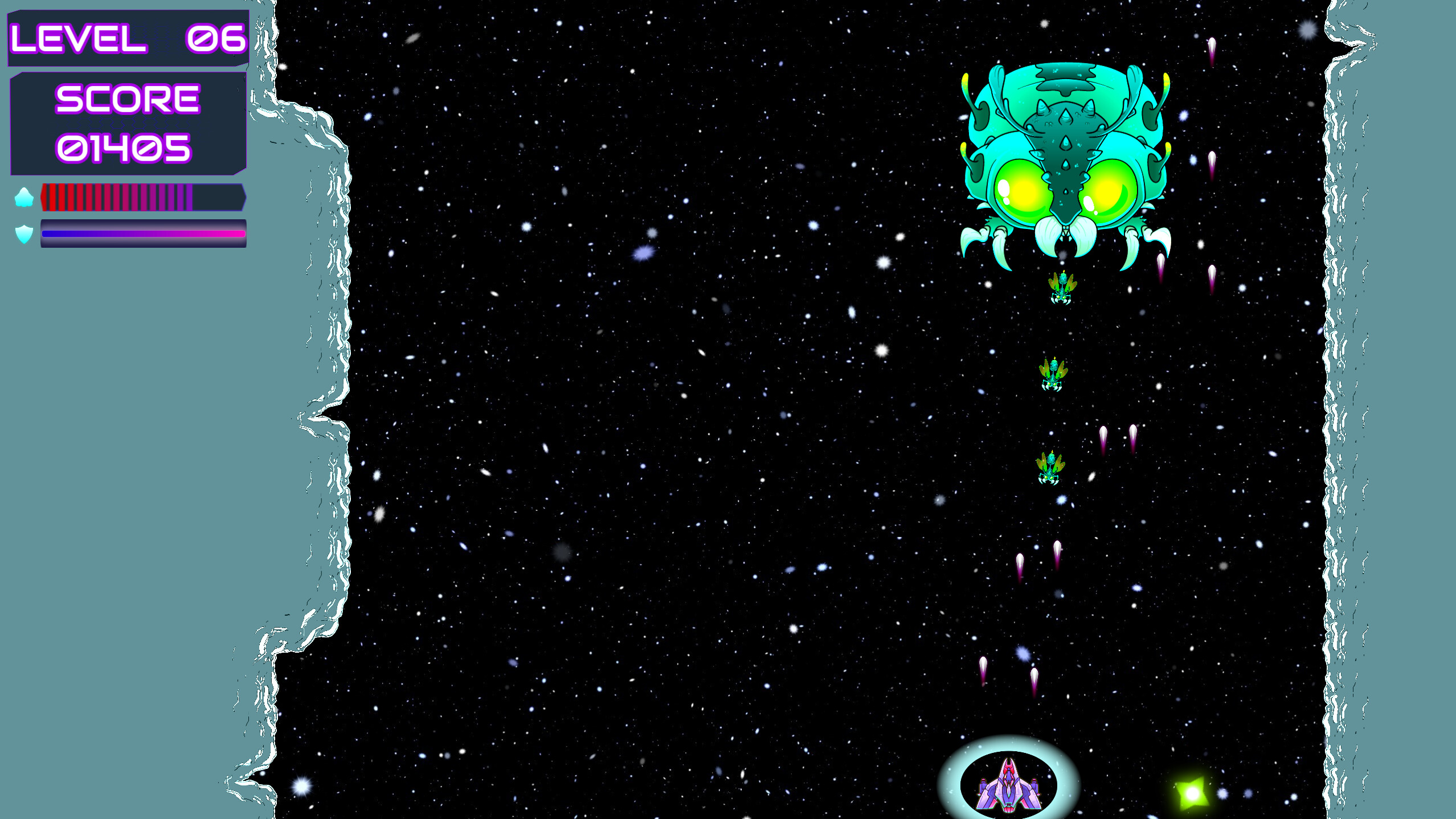 Double D. F. screenshot 2
