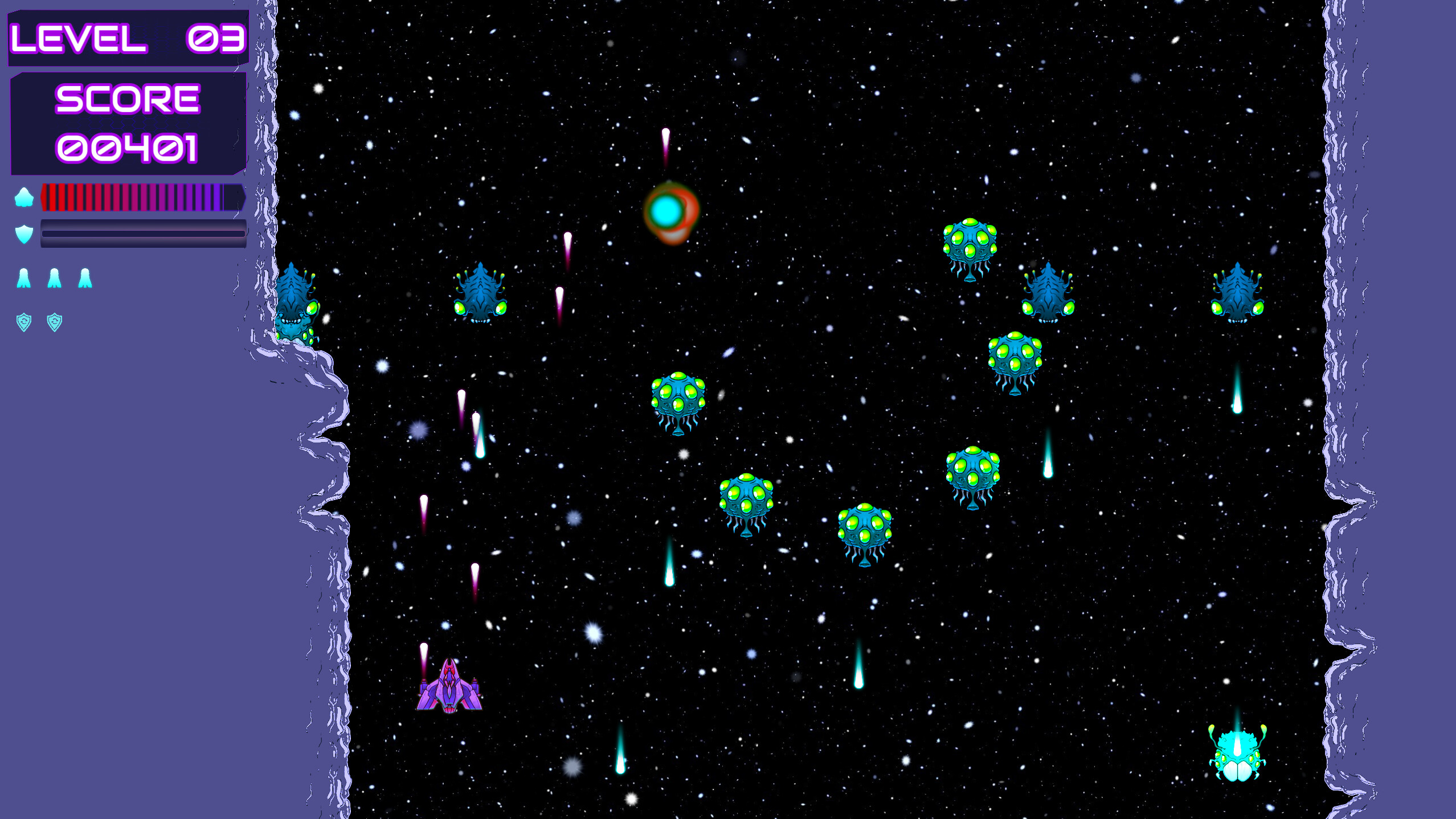 Double D. F. screenshot 1
