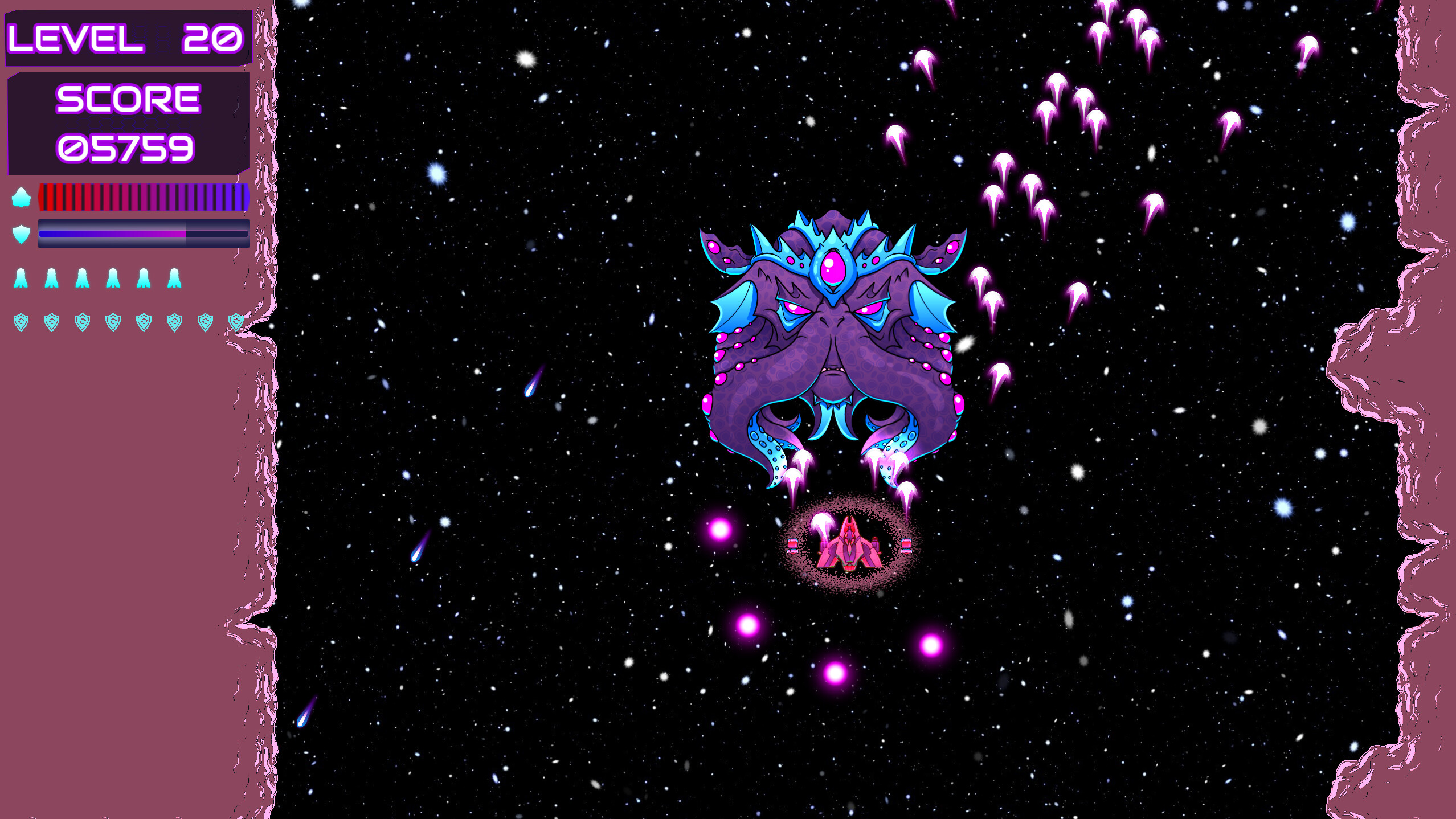Double D. F. screenshot 16